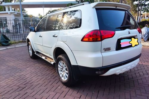 2010 Mitsubishi Pajero Sport Exceed AT 4x2 tua