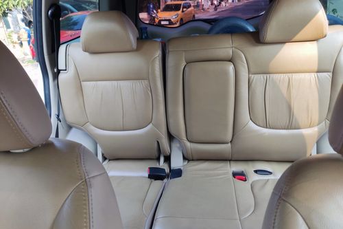 2010 Mitsubishi Pajero Sport Exceed AT 4x2 bekas