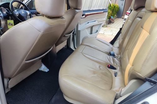 2010 Mitsubishi Pajero Sport Exceed AT 4x2 bekas