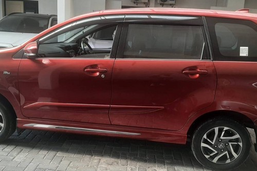 Used 2021 Toyota Veloz VVT-I LUXURY 1.5L MT