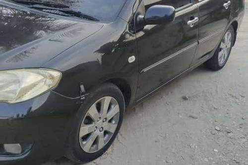 2004 Toyota Vios  G MT bekas