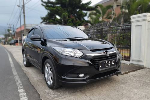 2015 Honda HRV  1.5L E CVT bekas