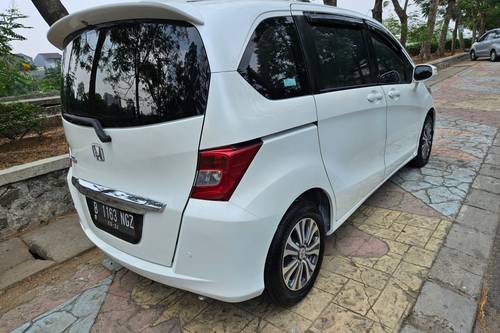 2013 Honda Freed SD bekas