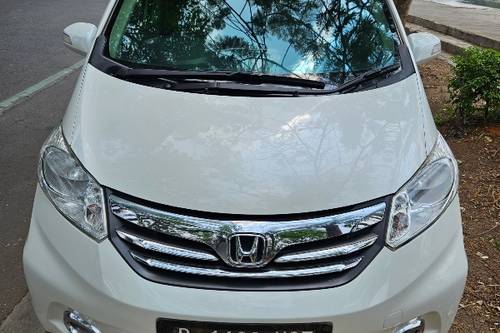 2013 Honda Freed SD tua