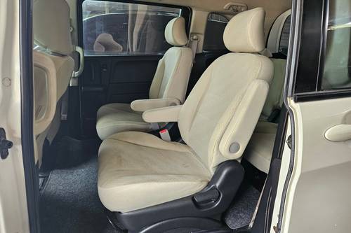 2013 Honda Freed SD tua