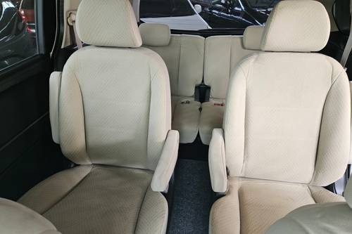 Dijual 2013 Honda Freed SD bekas