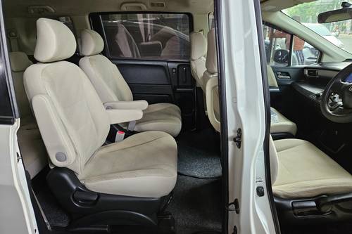 2013 Honda Freed SD tua