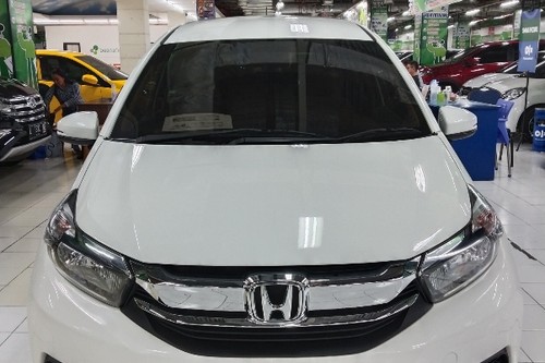 2018 Honda Mobilio E CVT