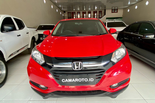 2017 Honda HRV  1.5 E AT