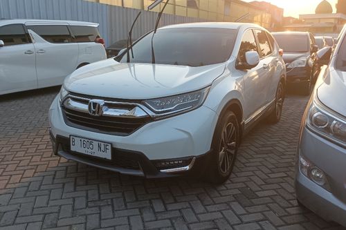 2017 Honda CRV 1.5L Turbo Prestige tua