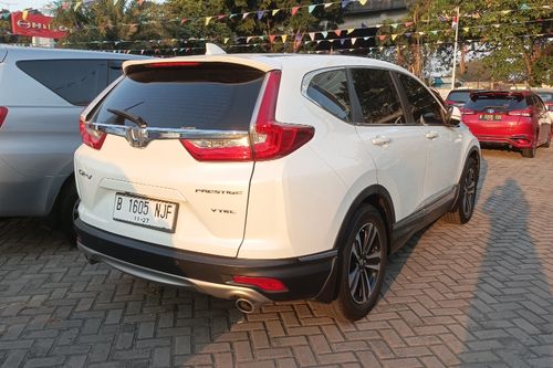 Dijual 2017 Honda CRV 1.5L Turbo Prestige bekas
