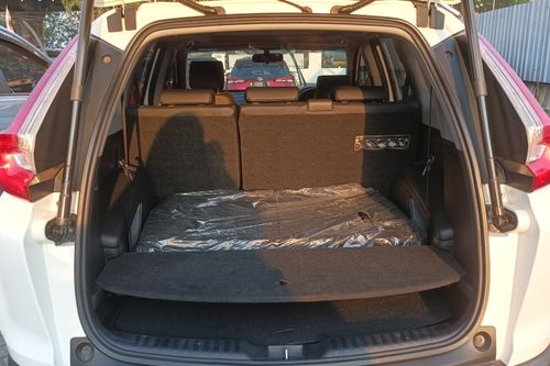 2017 Honda CRV 1.5L Turbo Prestige bekas