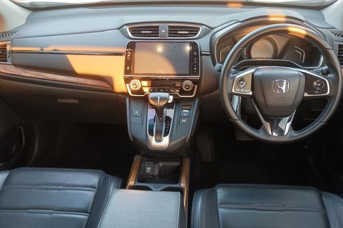 2017 Honda CRV 1.5L Turbo Prestige bekas