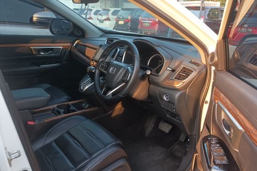2017 Honda CRV 1.5L Turbo Prestige bekas