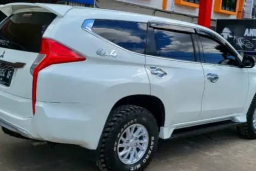 2016 Mitsubishi Pajero 2.5 GLX 4X4 M/T JEP bekas