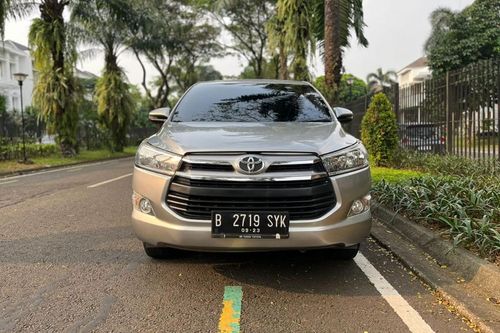 2018 Toyota New Innova G BENSIN 2.0L AT