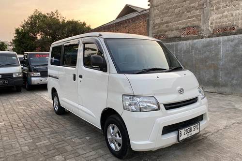 Used 2018 Daihatsu Gran Max MB 1.5 D PS FH