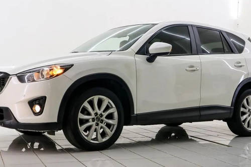 Second Hand 2012 Mazda CX 5 GRAND TOURING SKYACTIVE