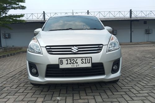 2014 Suzuki Ertiga  GL MT