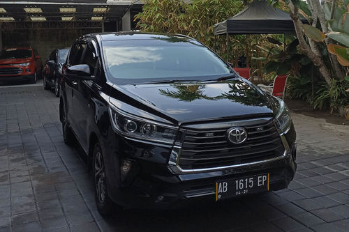 2021 Toyota Kijang Innova 2.0 V AT