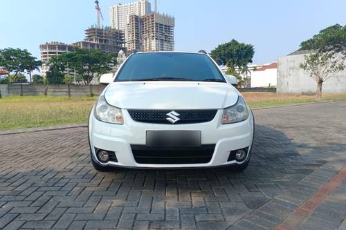 2011 Suzuki SX4 X-OVER 1.5 RC1 AT bekas