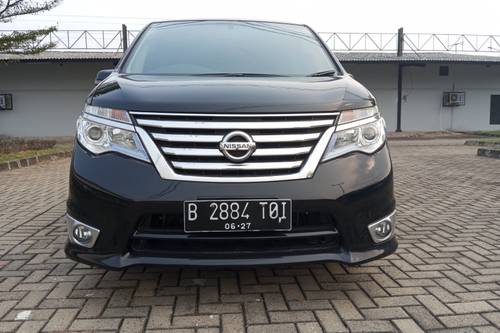 2017 Nissan Serena  2.0 HWS