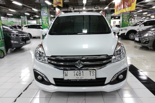 2017 Suzuki Ertiga  GX MT