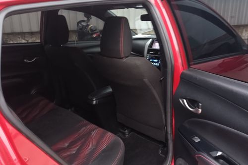 2019 Toyota Yaris TRD Sportivo CVT bekas