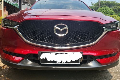 2018 Mazda CX-5 Anniversary Edition bekas