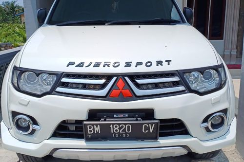 2013 Mitsubishi Pajero Sport  DAKAR HI POWER 4X2 2.4 AT