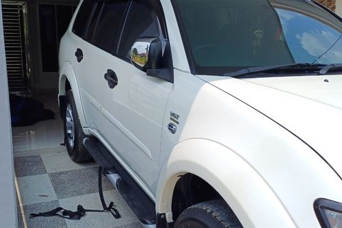2013 Mitsubishi Pajero Sport DAKAR HI POWER 4X2 2.4 AT tua