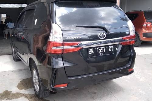 2019 Toyota Avanza  1.3 G A/T bekas