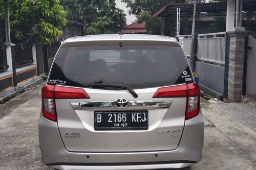 Second hand 2017 Toyota Calya G MT 