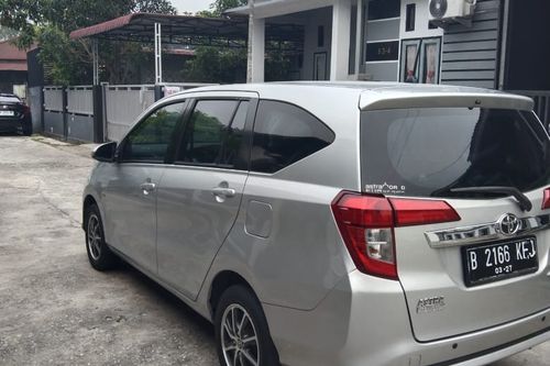 2nd Hand 2017 Toyota Calya G MT
