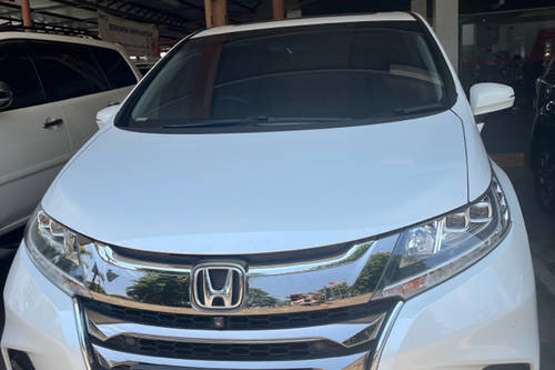 2019 Honda Odyssey 2.4 E AT bekas