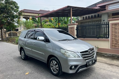 2015 Toyota Kijang Innova 2.5 G AT DIESEL