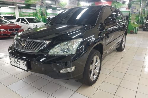 Second hand 2011 Toyota Harrier 2.4 G L-Premium 