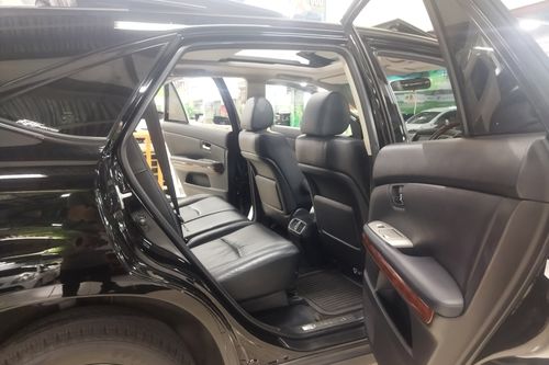 Second hand 2011 Toyota Harrier 2.4 G L-Premium 