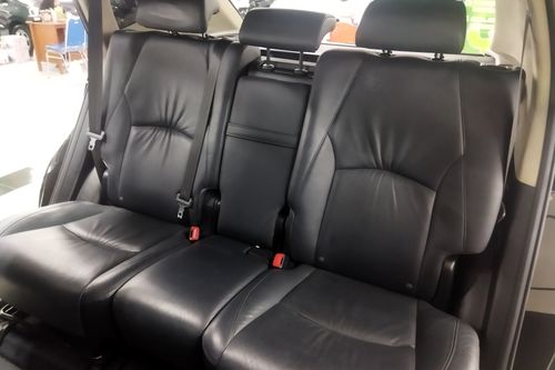 Used 2011 Toyota Harrier 2.4 G L-Premium