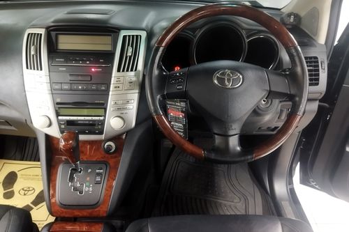Used 2011 Toyota Harrier 2.4 G L-Premium