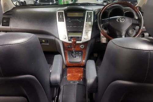 Used 2011 Toyota Harrier 2.4 G L-Premium