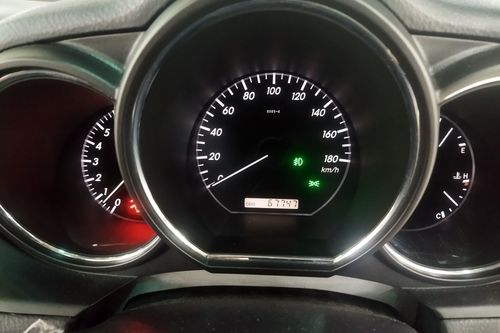 Used 2011 Toyota Harrier 2.4 G L-Premium