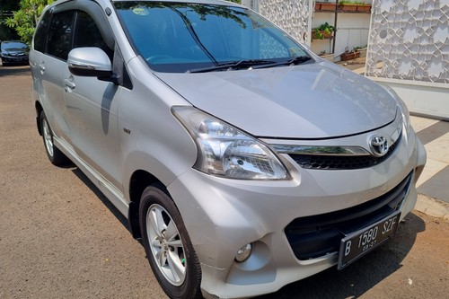 Used 2012 Toyota Avanza Veloz  1.5 AT