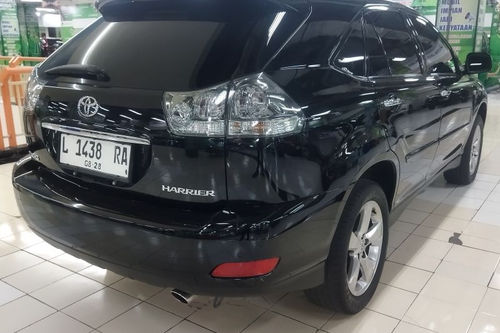 2nd Hand 2011 Toyota Harrier 2.4 G L-Premium