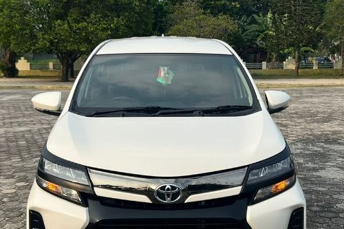 Used 2021 Toyota Veloz 1.3 MT GR Limited