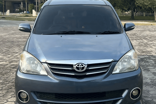 Used 2011 Toyota Avanza  1.5 S MT
