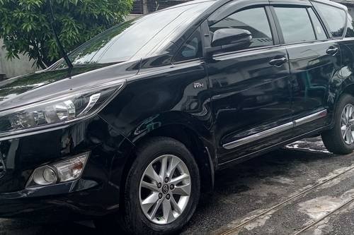 2017 Toyota Kijang Innova 2.0 G AT bekas