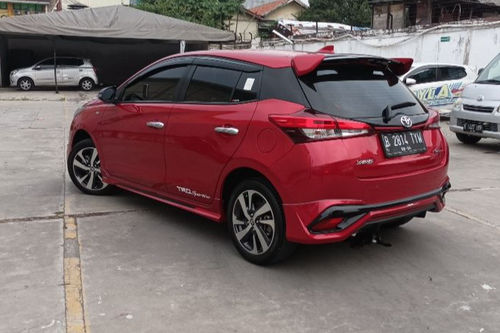 Beli mobil bekas