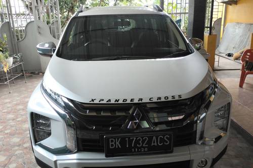 Used 2021 Mitsubishi Xpander Cross Premium CVT