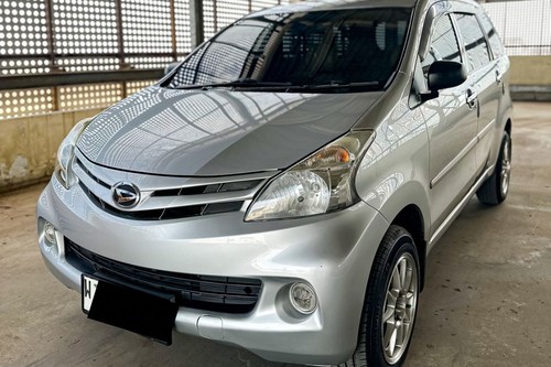 2013 Daihatsu Xenia 1.3 X MT